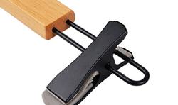 clothes hanger for skirt