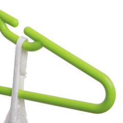 Inspring cheap plastic hangers hangers for cloths plastic