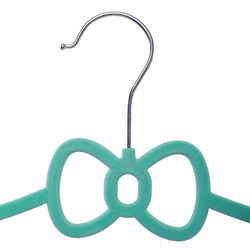 Children hanger non slip Premium Velvet Hanger
