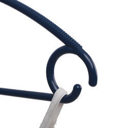 Inspring popular cheap plastic hangers plastic coat hanger