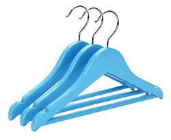 Custom Color Wooden Hotel Supplies Hangers