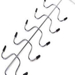 Metal wire hangers Space Saving Multi Layer Bra Hanger