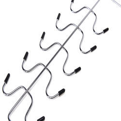 Metal wire hangers Space Saving Multi Layer Bra Hanger