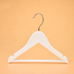 Custom Color Wooden Hotel Supplies Hangers