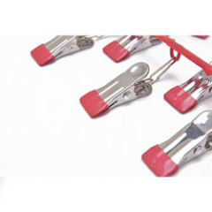 Inspring sock rack for baby clothes hanger