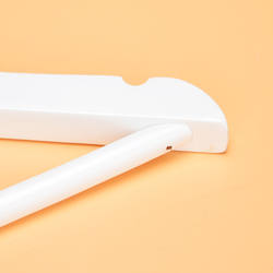 Custom Color Wooden Hotel Supplies Hangers