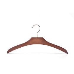 Extremely austerer wood coat hangers
