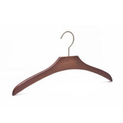 Extremely austerer wood coat hangers