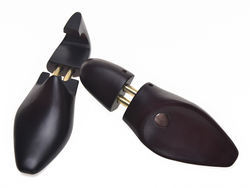 New design high grade beech shoe tree fashion shop custom shoe tree