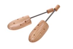 Factory direct sale adjustable shoe tree wood shoe trees for sneakers