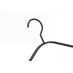 Luxury Wooden Bar Metal Suit hangers for trousers