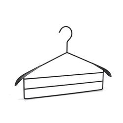 Multifunction metal wire towel suit hangers for pants