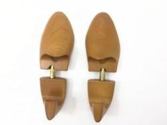 Inspring hot sale custom shoe tree beech wood shoe tree