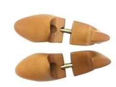 Inspring hot sale custom shoe tree beech wood shoe tree