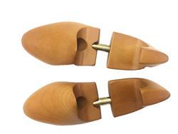 Inspring hot sale custom shoe tree beech wood shoe tree