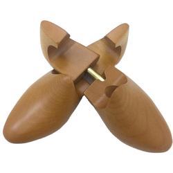 Inspring hot sale custom shoe tree beech wood shoe tree