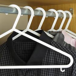 Inspring Strong Custom Color Plastic Hanger