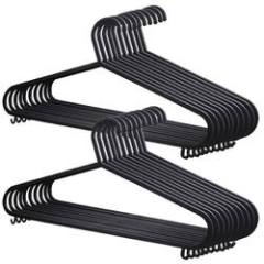 Inspring Strong Custom Color Plastic Hanger