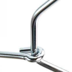 Factory Price Metal Wire Multifuction Hangers