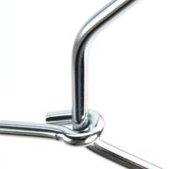 Factory Price Metal Wire Multifuction Hangers
