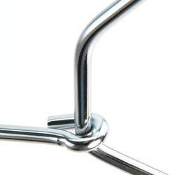 Factory Price Metal Wire Multifuction Hangers