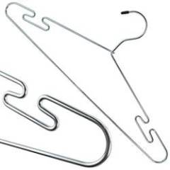 Factory Price Metal Wire Multifuction Hangers