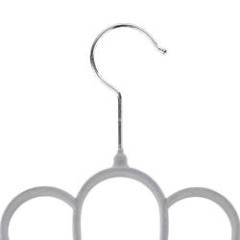 Inspring Multifunctional Non-Slip Velvet Rack Custom Hangers
