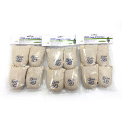 Inspring red cedar wood chips sachets bag for wardrobe