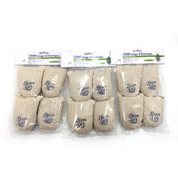 Inspring red cedar wood chips sachets bag for wardrobe