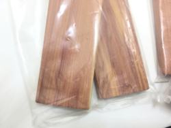 Inspring Moth Protection Repellent 2 Cedar Hang Up blocks Light Cedar Fragrance Odor Protection for wardrobes