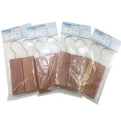 Inspring Moth Protection Repellent 2 Cedar Hang Up blocks Light Cedar Fragrance Odor Protection for wardrobes