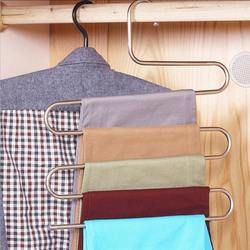 space saving metal hangers 