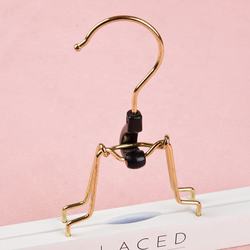 wooden pants hangers