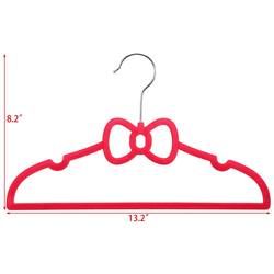 velvet hangers