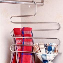 pant space saving hangers 