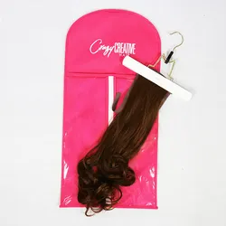 hair extensions hanger