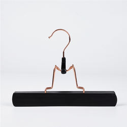 black hair hangers
