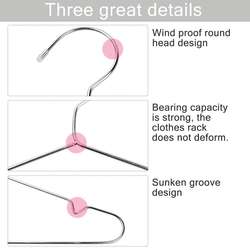 metal clothes hangers