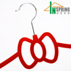 wholesale velvet custom hangers