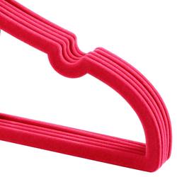 wholesale velvet custom hangers