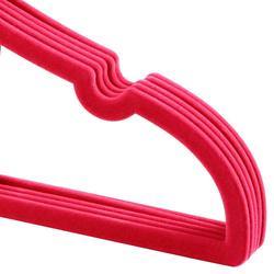 wholesale velvet custom hangers