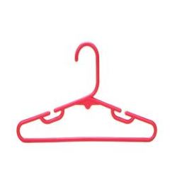 Light weight baby plastic hanger supplier