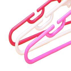 Light weight baby plastic hanger supplier
