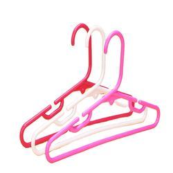 Light weight baby plastic hanger supplier