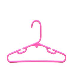 Light weight baby plastic hanger supplier