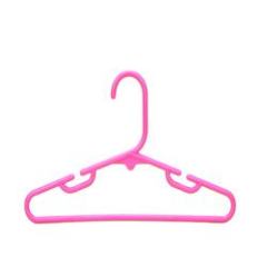 Light weight baby plastic hanger supplier
