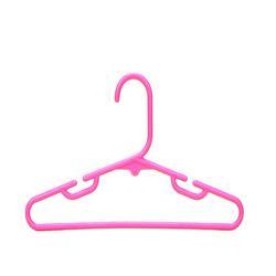 Light weight baby plastic hanger supplier