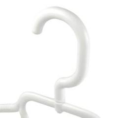 Plastic Swivel Hook Clothes Hangers wholesale