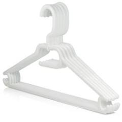 Plastic Swivel Hook Clothes Hangers wholesale