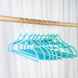 infant velvet hangers